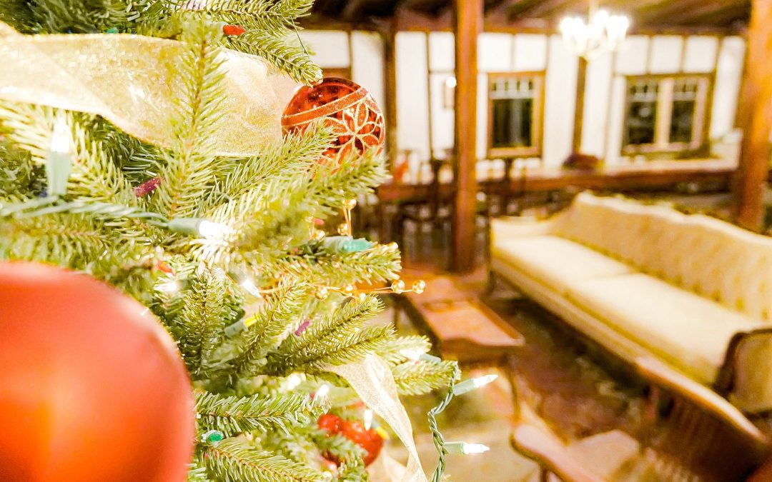 ✨ Elevate Your Company Holiday Party at Drumore Mill