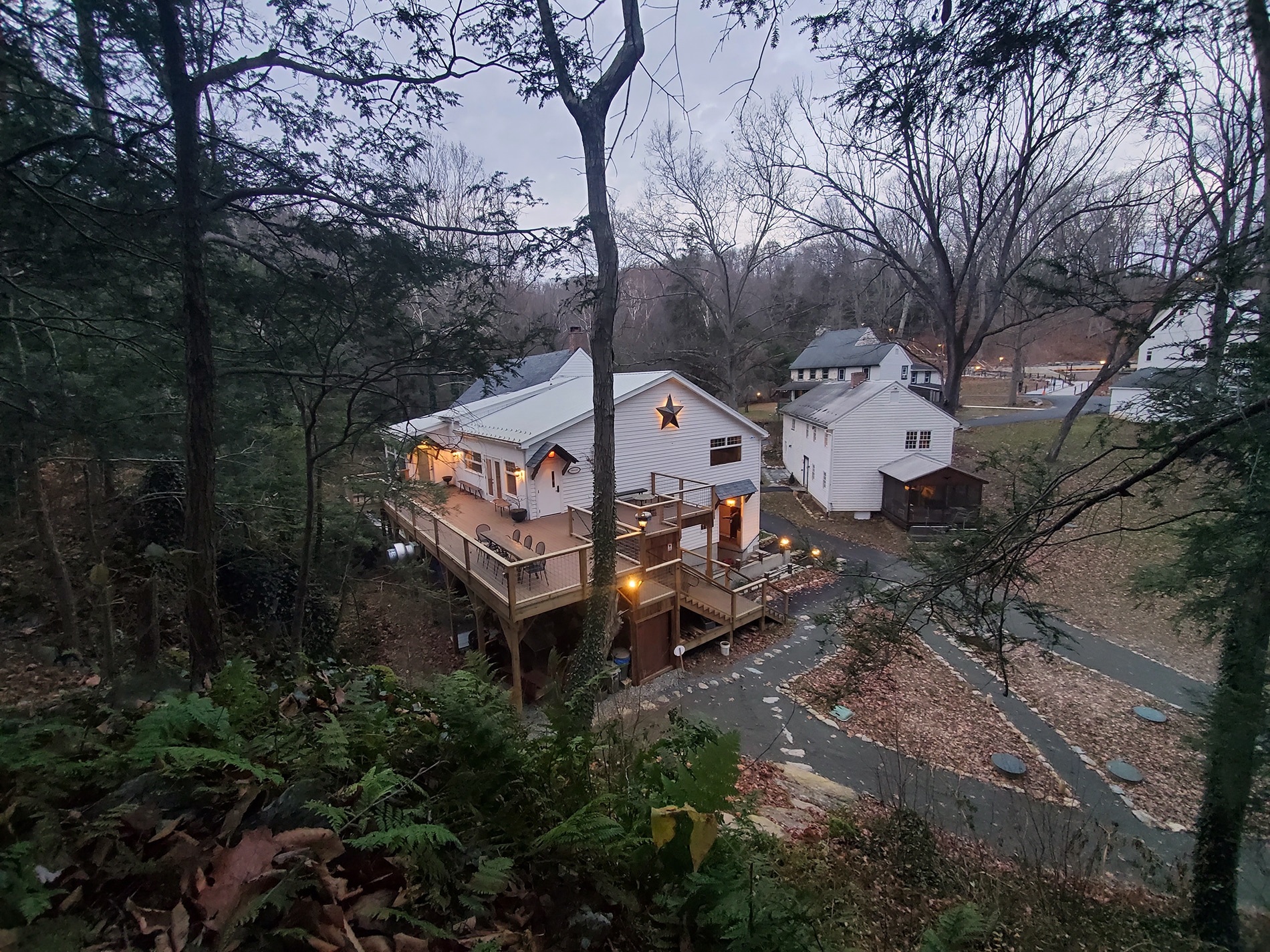 Wooden Farm House - Drumoremill